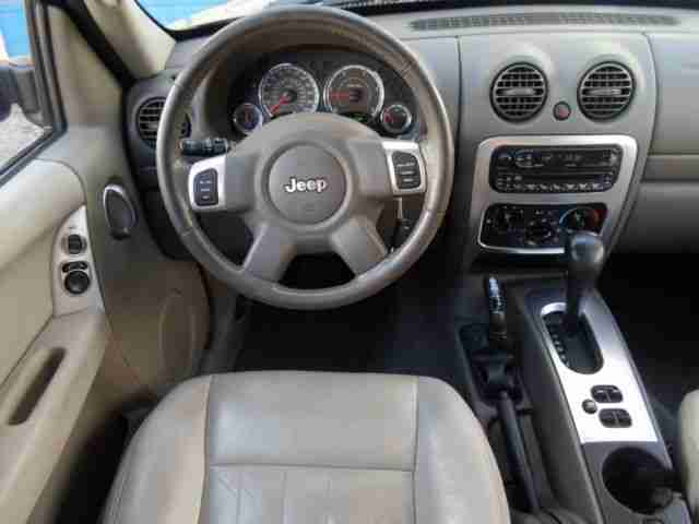 Jeep Cherokee 2.8 CRD Automatik Limited