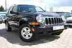 Jeep Cherokee 2.8 CRD Automatik Limited I.Hand Leder