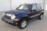 Jeep Cherokee 2.8 CRD Automatik Limited Klima Leder