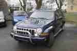 Jeep Cherokee 2.8 CRD Automatik Limited Klima Navi