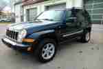 Jeep Cherokee 2.8 CRD Automatik Limited Leder