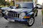 Jeep Cherokee 2.8 CRD Automatik Limited, Leder, AHK !