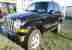 Jeep Cherokee 2.8 CRD Automatik Limited NAVI LEDER