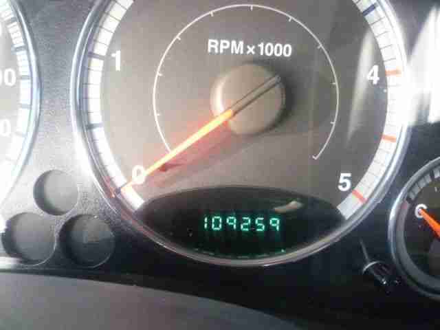 Jeep Cherokee 2.8 CRD Automatik Limited leder top