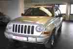 Jeep Cherokee 2.8 CRD Automatik, Navi, AHK, 2.Hand