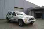 Jeep Cherokee 2.8 CRD Automatik Sport, NAVI, Leder