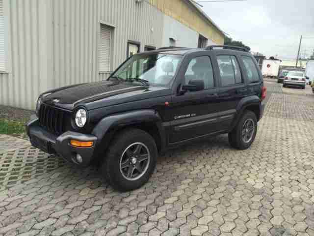 Jeep Cherokee 2.8 CRD Automatik Sport