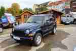 Jeep Cherokee 2.8 CRD DPF Automatik Limited