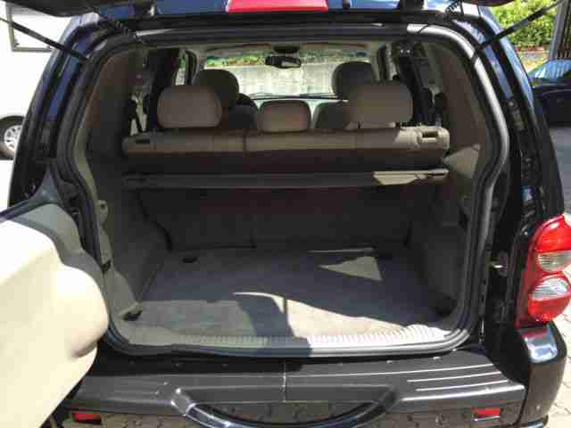 Jeep Cherokee 2.8 CRD DPF Automatik Limited Gepflegt!