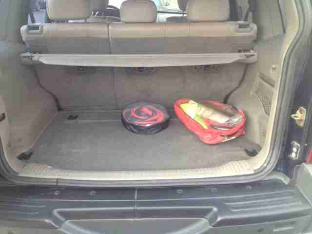 Jeep Cherokee 2.8 CRD DPF Sport