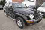 Jeep Cherokee 2.8 CRD Extreme Sport 8x Alu AHK 3, 36 t