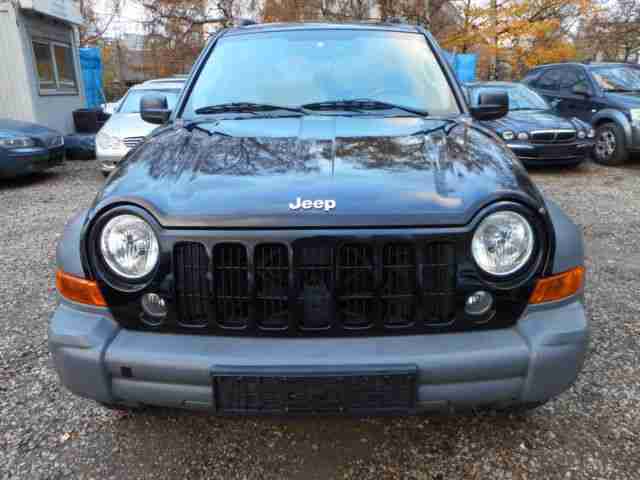 Jeep Cherokee 2.8 CRD KLIMA 177000 KM