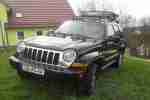 Jeep Cherokee 2.8 CRD Limited, 114Tkm, Automatik, H&R