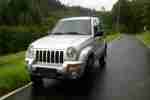 Jeep Cherokee 2.8 CRD Limited