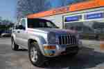 Jeep Cherokee 2.8 CRD Limited