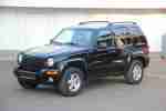 Jeep Cherokee 2.8 CRD Limited