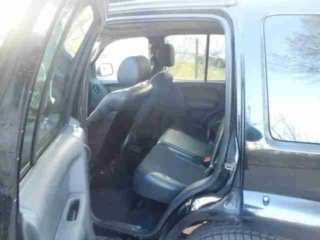 Jeep Cherokee 2.8 CRD Limited Allrad