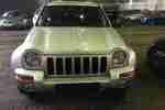 Jeep Cherokee 2.8 CRD Limited Aut Leder