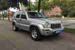 Jeep Cherokee 2.8 CRD Limited Leder Automatik