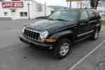 Jeep Cherokee 2.8 CRD Limited, Navi, Sehr sauber