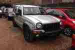 Jeep Cherokee 2.8 CRD Limited Red River Edition