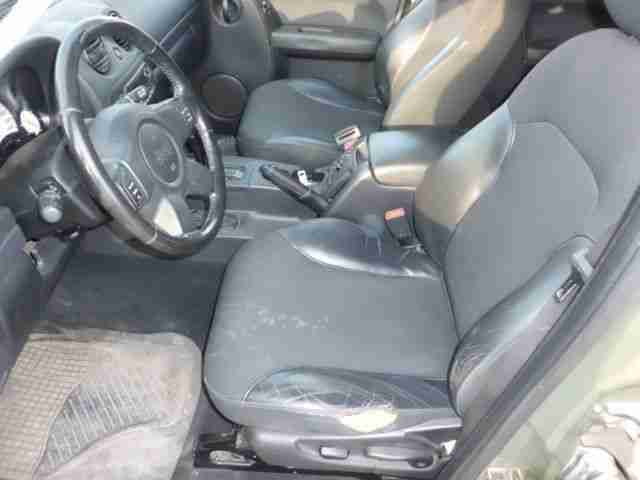 Jeep Cherokee 2.8 CRD Renegade