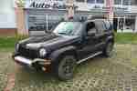 Jeep Cherokee 2.8 CRD Renegade, Klima, Alu, TÜV 03 17