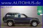 Jeep Cherokee 2.8 CRD SPORT AUTOMATIK NAVI GSD