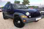 Jeep Cherokee 2.8 CRD Sport 4x4 6Gang TÜV NEU