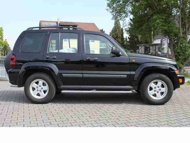Jeep Cherokee 2.8 CRD Sport Automatik *KLIMA*ALU*