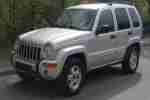 Jeep Cherokee 2.8A. CRD Limited DPF Grüneplakette AHK