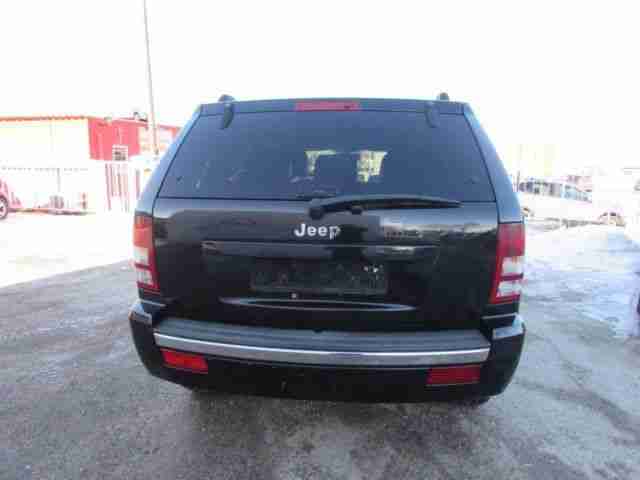 Jeep Cherokee 3.0 CRD Automatik Fast voll ausstatung