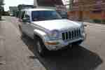 Jeep Cherokee 3, 7 Automatik Leder