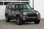 Jeep Cherokee 3.7 Automatik Leder Klima Alu Tüv