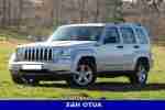 Jeep Cherokee 3.7 Automatik Limited