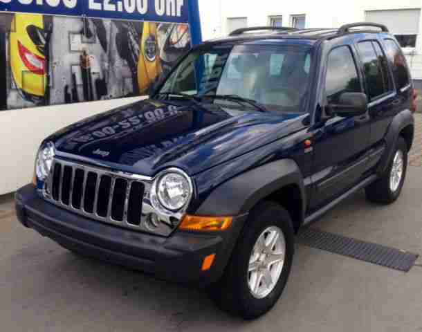 Jeep Cherokee 3.7 Automatik Limited