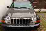 Jeep Cherokee 3.7 Automatik Limited Leder Tempomat