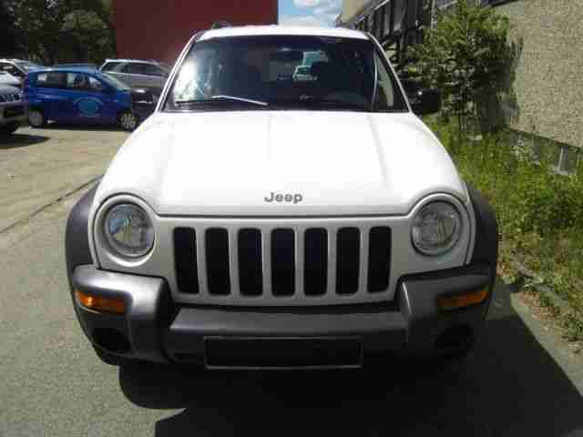Jeep Cherokee 3.7 LIBERTY SPORT