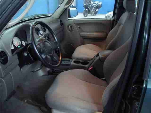 Jeep Cherokee 3.7 Limited/1.Hand/Scheckheft