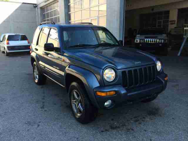 Jeep Cherokee 3.7 Limited