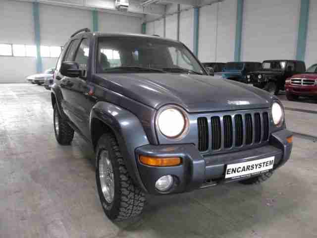 Jeep Cherokee 3.7 Limited
