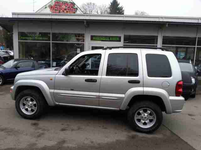 Jeep Cherokee 3.7 Limited 4x4