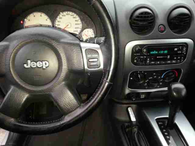 Jeep Cherokee 3.7 Limited 4x4