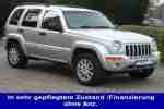 Jeep Cherokee 3.7 Limited Aut. AHK WR Leder