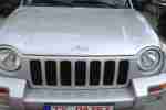 Jeep Cherokee 3.7 Limited Leder El.SGD TOP !