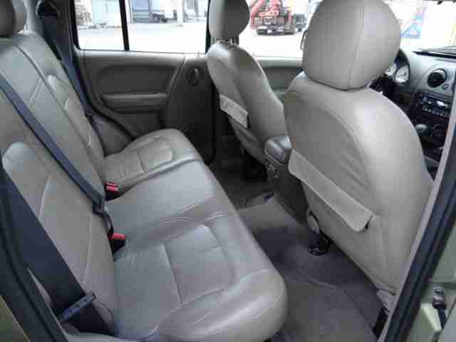 Jeep Cherokee 3.7-SPORT-AUTOMATIK-LEDER-KLIMA-TÜV NEU