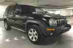 Jeep Cherokee 3.7 Sport LPG Gas Leder Klima AHK PDC