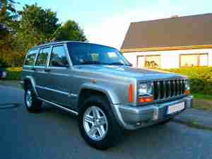 Jeep Cherokee 4.0 Limited