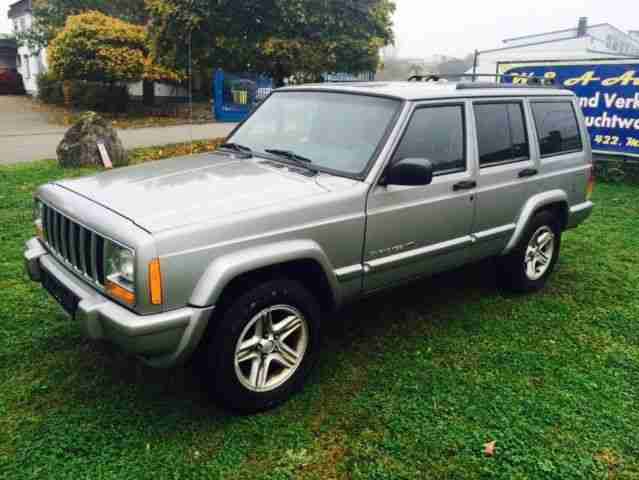 Jeep Cherokee 4.0 Limited