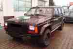 Jeep Cherokee 4.0 Limited 4x4 LPG GAS